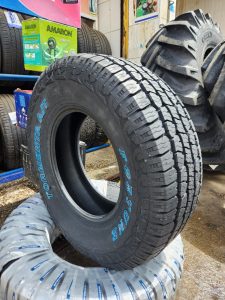 265/70R16 Fortune tyre Kenya SUV 4x4 tyre