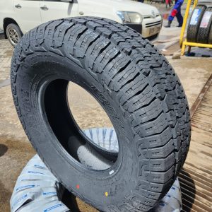 265/70R16 Fortune Passenger Tyre (Thailand) in Kenya