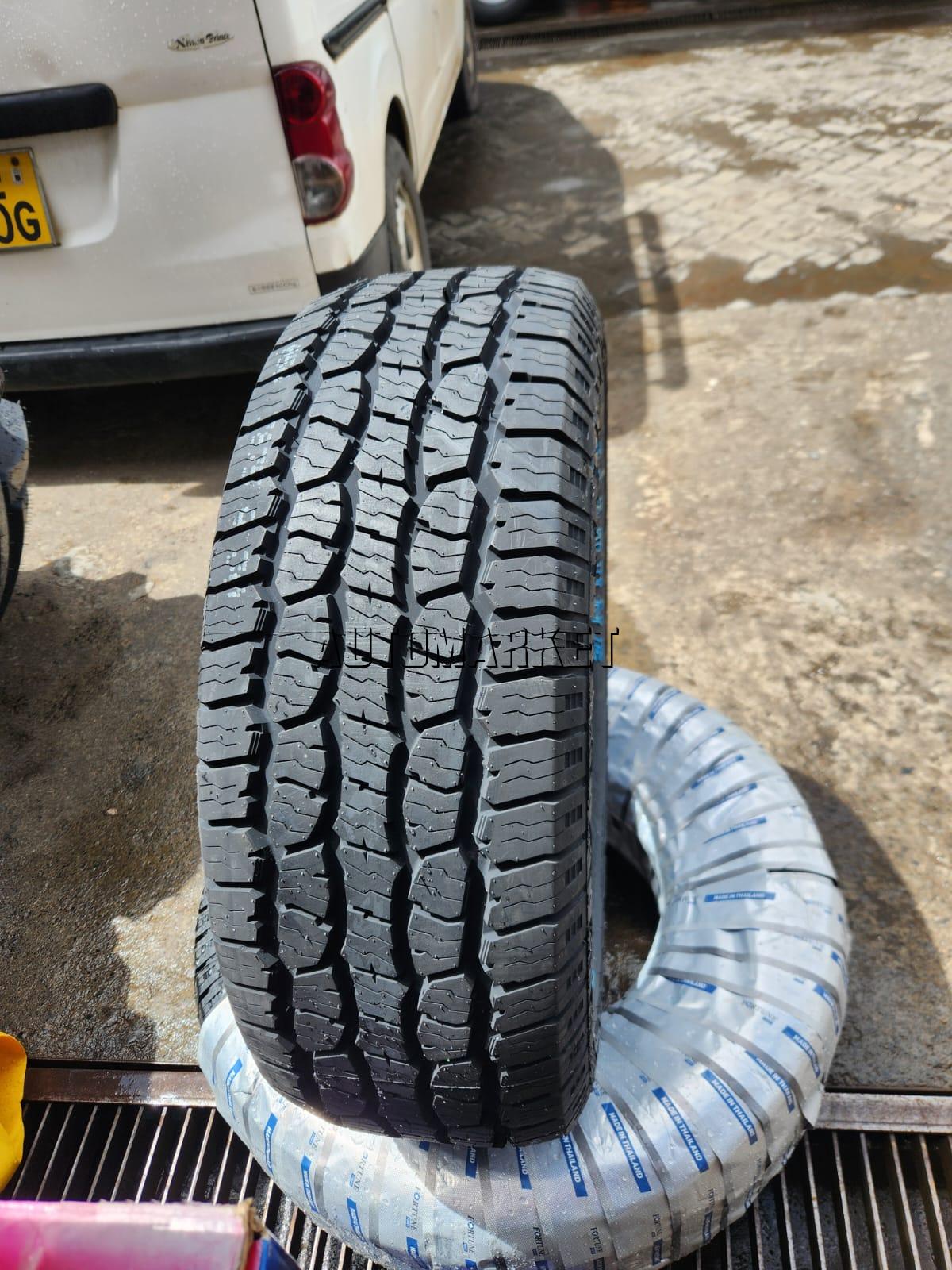 265/70R16 Fortune Passenger Tyre (Thailand) in Kenya