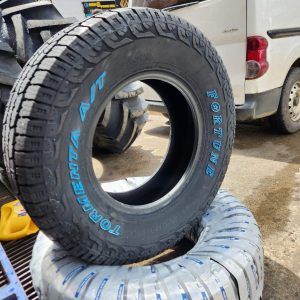 265/70R16 Fortune Passenger Tyre (Thailand) in Kenya