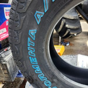 265/70R16 Fortune Passenger Tyre (Thailand) in Kenya