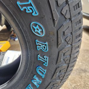 265/70R16 Fortune Passenger Tyre (Thailand) in Kenya