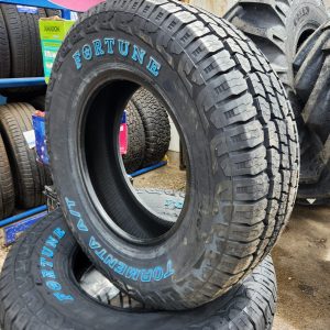 245/70R16 Fortune Passenger Tyre (Thailand) in Kenya