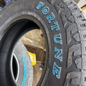 245/70R16 Fortune Passenger Tyre (Thailand) in Kenya