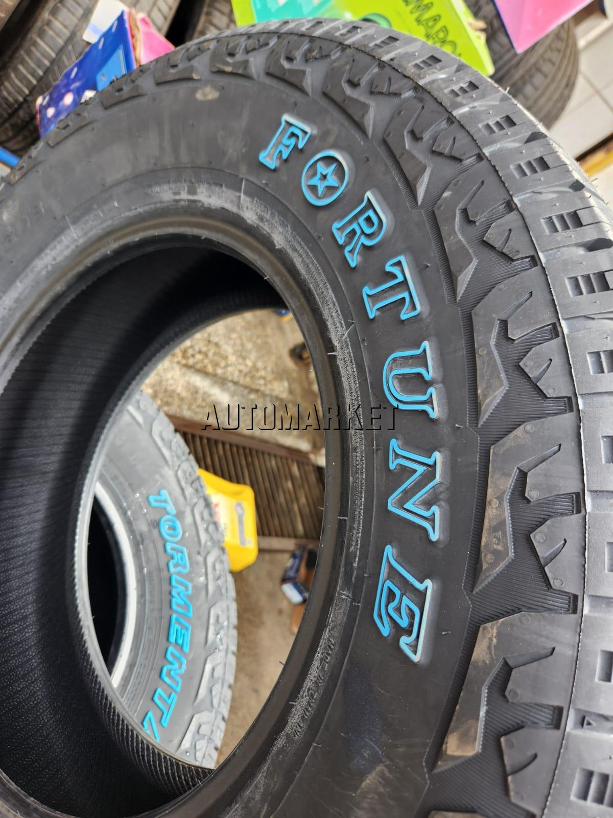 245/70R16 Fortune Passenger Tyre (Thailand) in Kenya