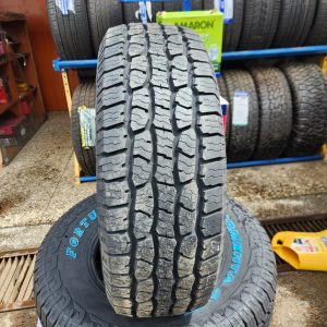 245/70R16 Fortune Passenger Tyre (Thailand) in Kenya