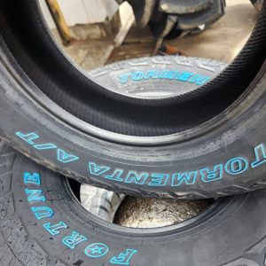 245/70R16 Fortune Passenger Tyre (Thailand) in Kenya