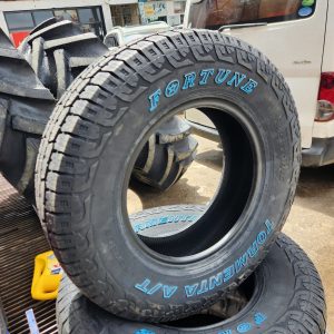 245/70R16 Fortune Passenger Tyre (Thailand) in Kenya