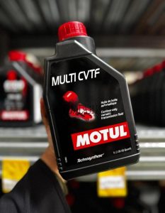 MOTUL Multi CVTF 1L transmission fluid Kenya CVT oil