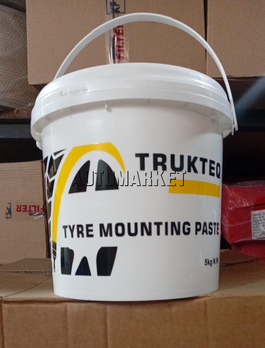 TRUKTEQ Tyre Mounting Paste 5KG in Kenya