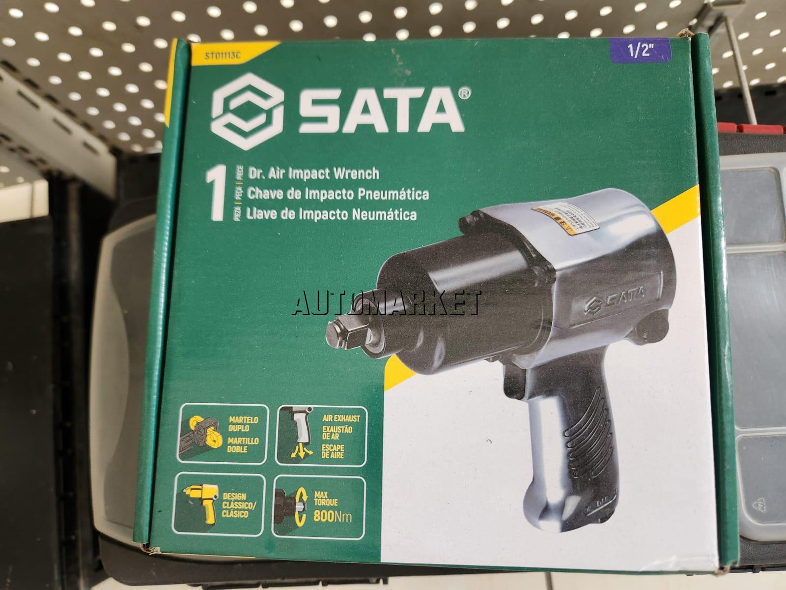 SATA Dr. Air Impact Wrench 1/2 Inch in Kenya