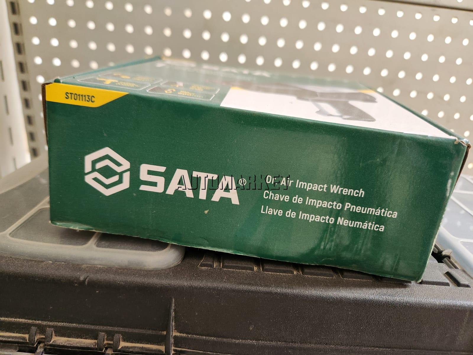 SATA Dr. Air Impact Wrench 1/2 Inch in Kenya