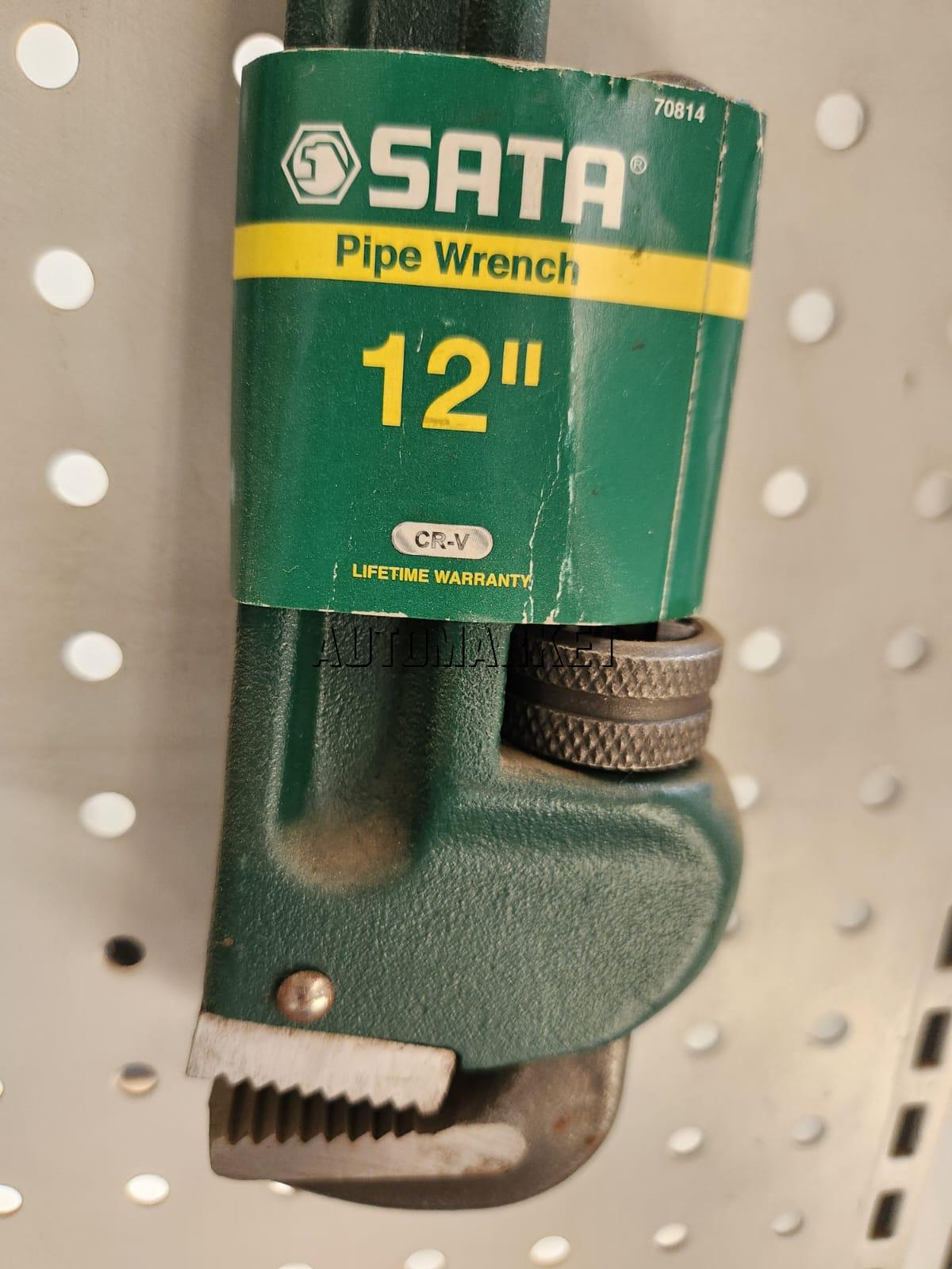 SATA Pipe Wrench 12 Inch in Kenya