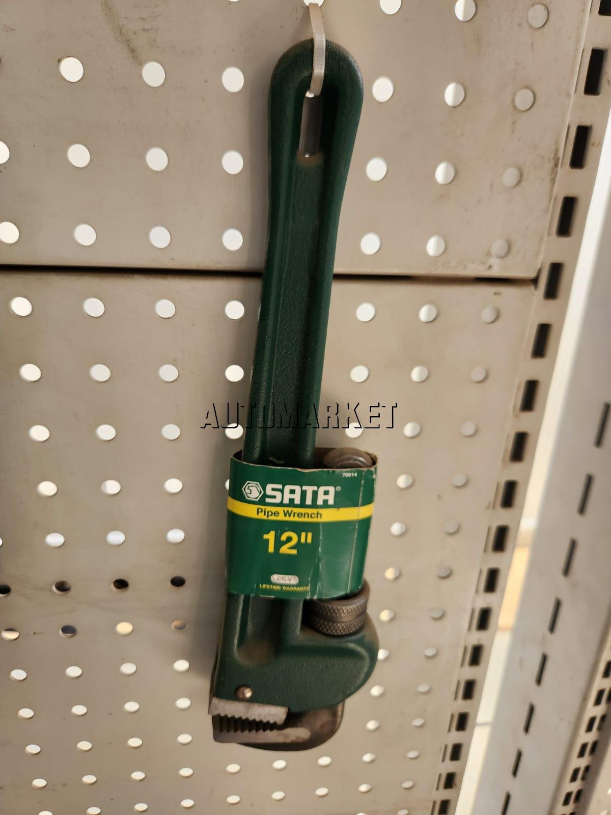 SATA Pipe Wrench 12 Inch in Kenya