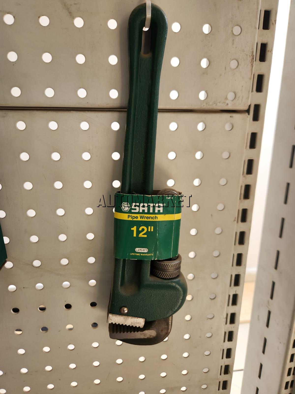 SATA Pipe Wrench 12 Inch in Kenya