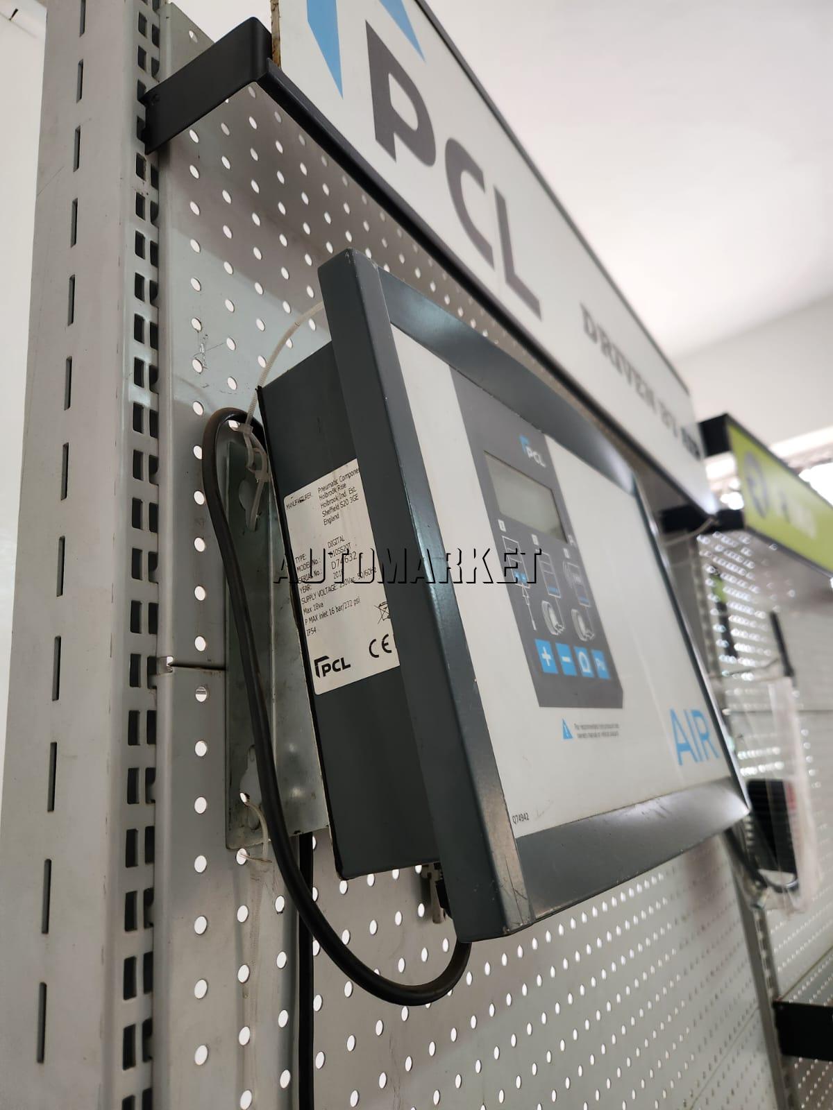 PCL Wall Mounted Digital Tyre Inflator in Kenya