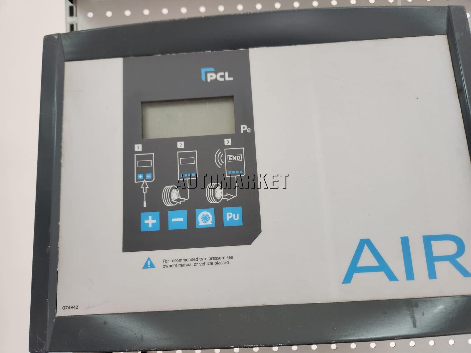 PCL Wall Mounted Digital Tyre Inflator in Kenya