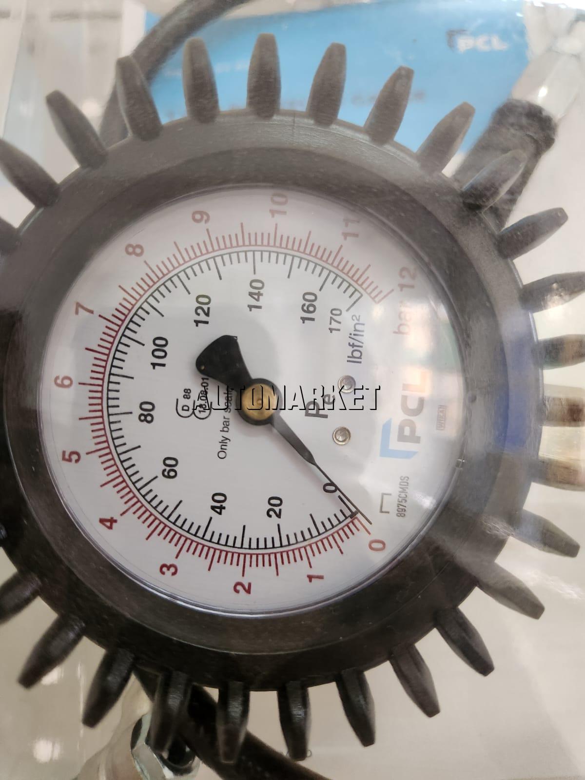 PCL Tyre Pressure Gauge (Check Only) in Kenya