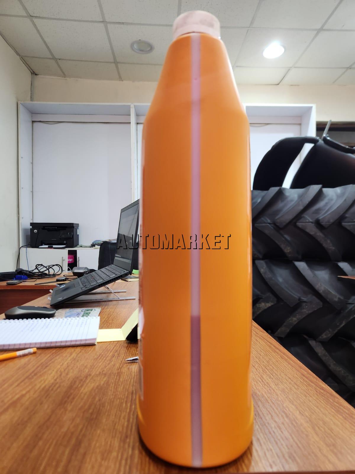 Shell Premium Long Life Antifreeze Coolant Red 5L in Kenya