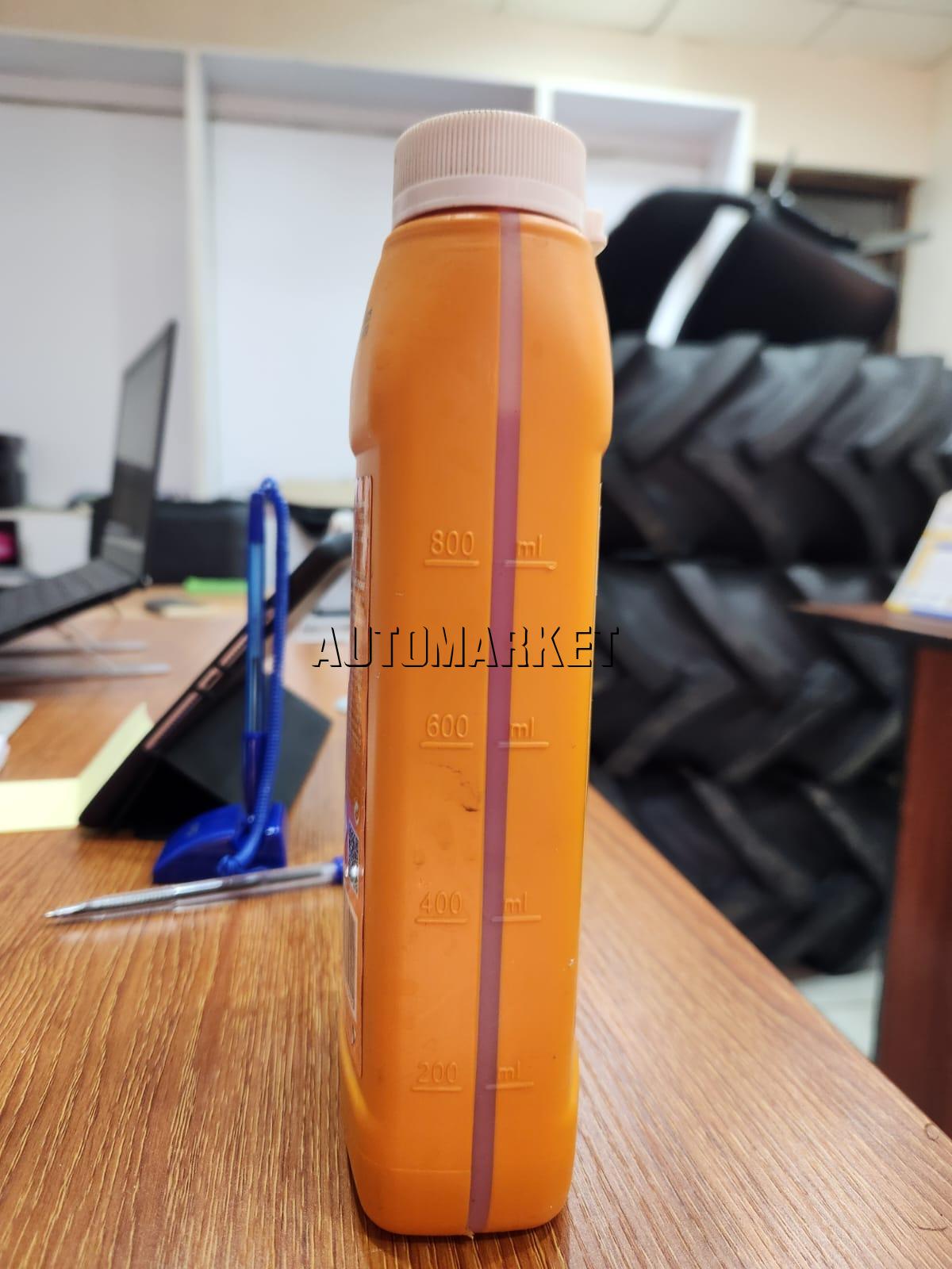 Shell Premium Long Life Antifreeze Coolant Red 1L in Kenya