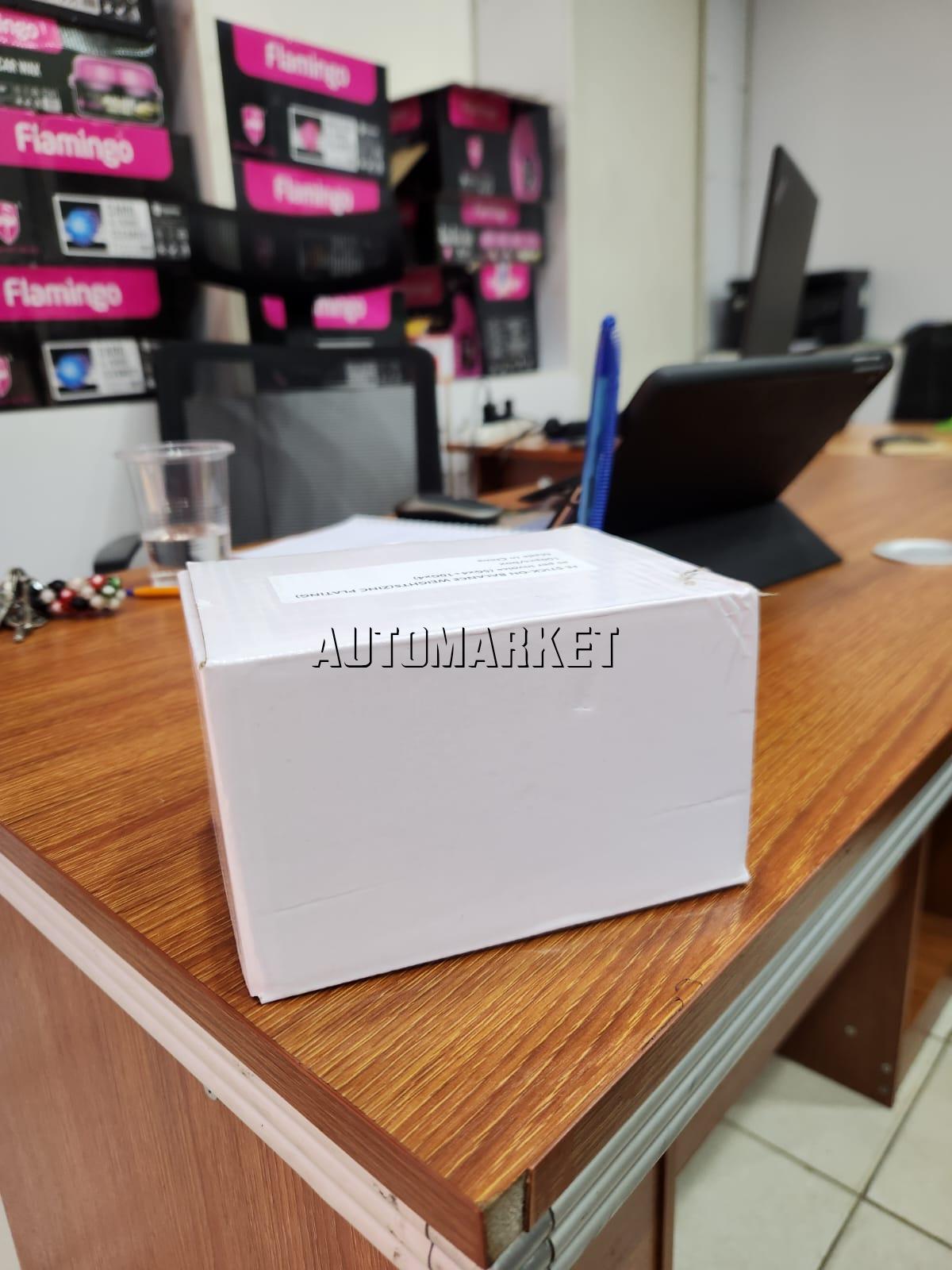 FE Stick-On Balance Weights Zinc Plated 100pcs/Box (China) in Kenya