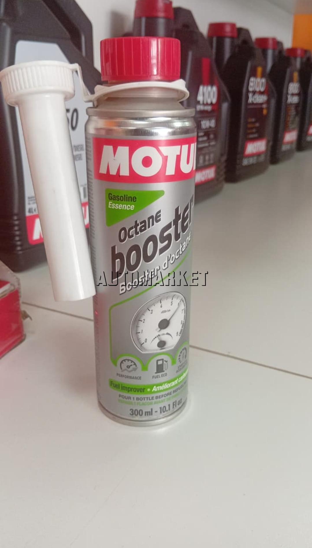 Motul Octane Booster 300ml in Kenya