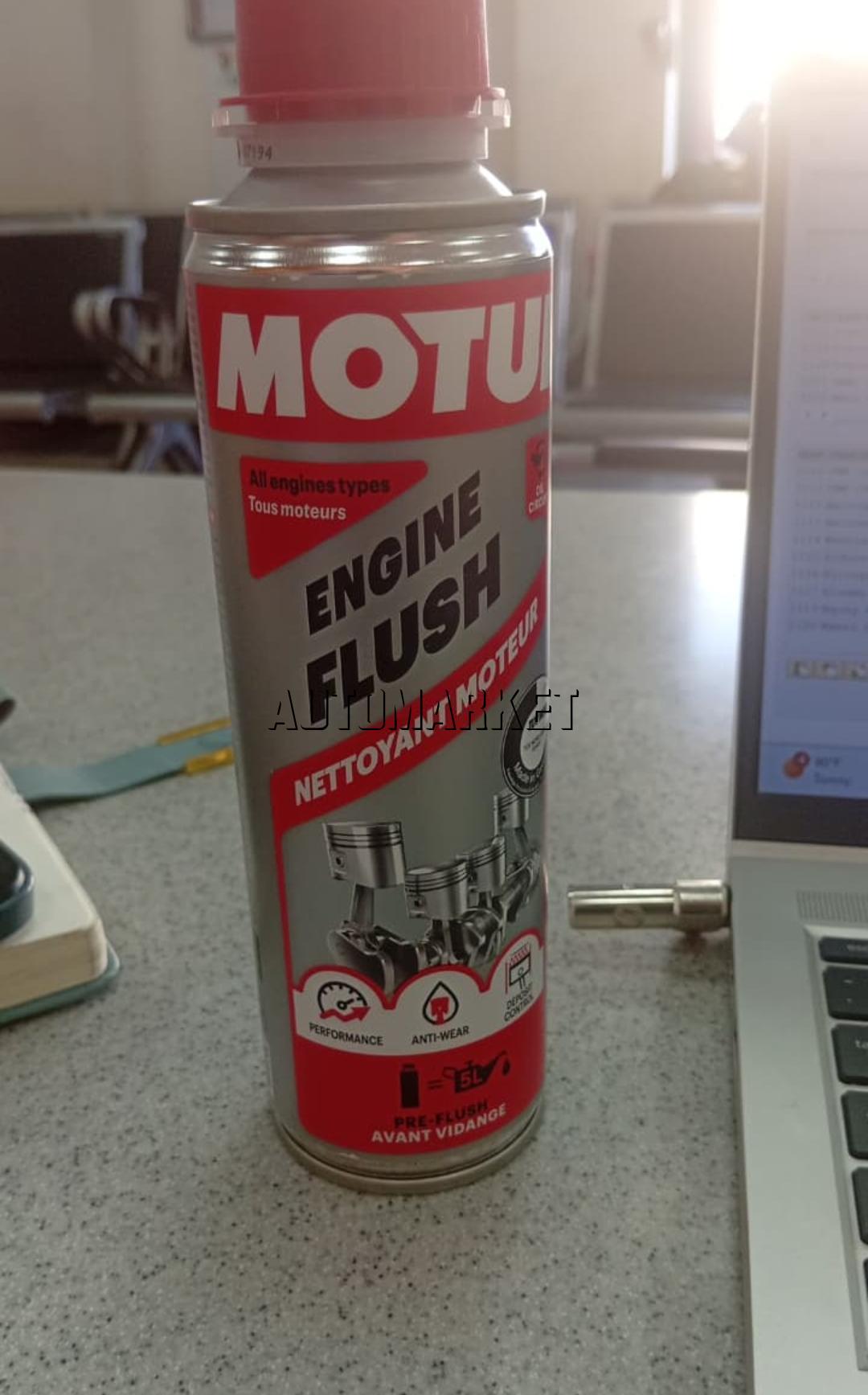 Motul Engine Flush in Kenya