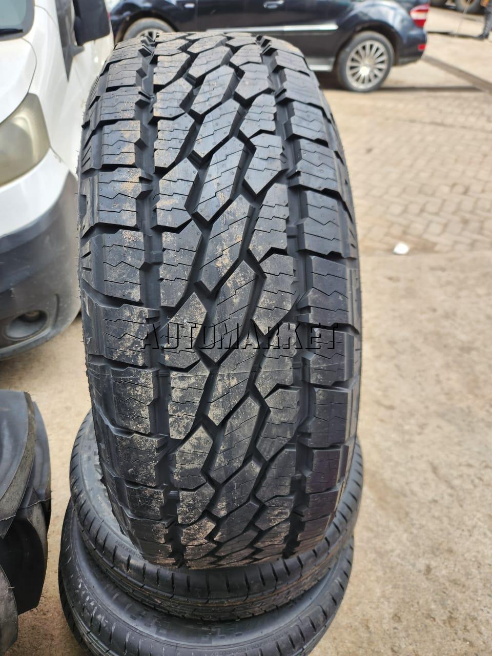265/60R18 Bridgestone Dueller A/T 002 Tyre