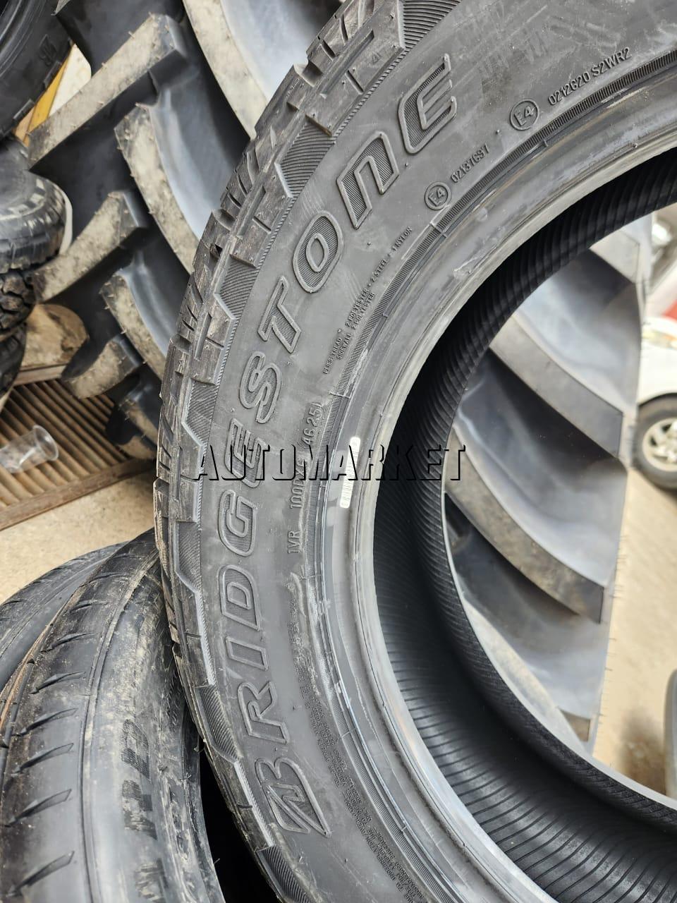 265/60R18 Bridgestone Dueller A/T 002 Tyre