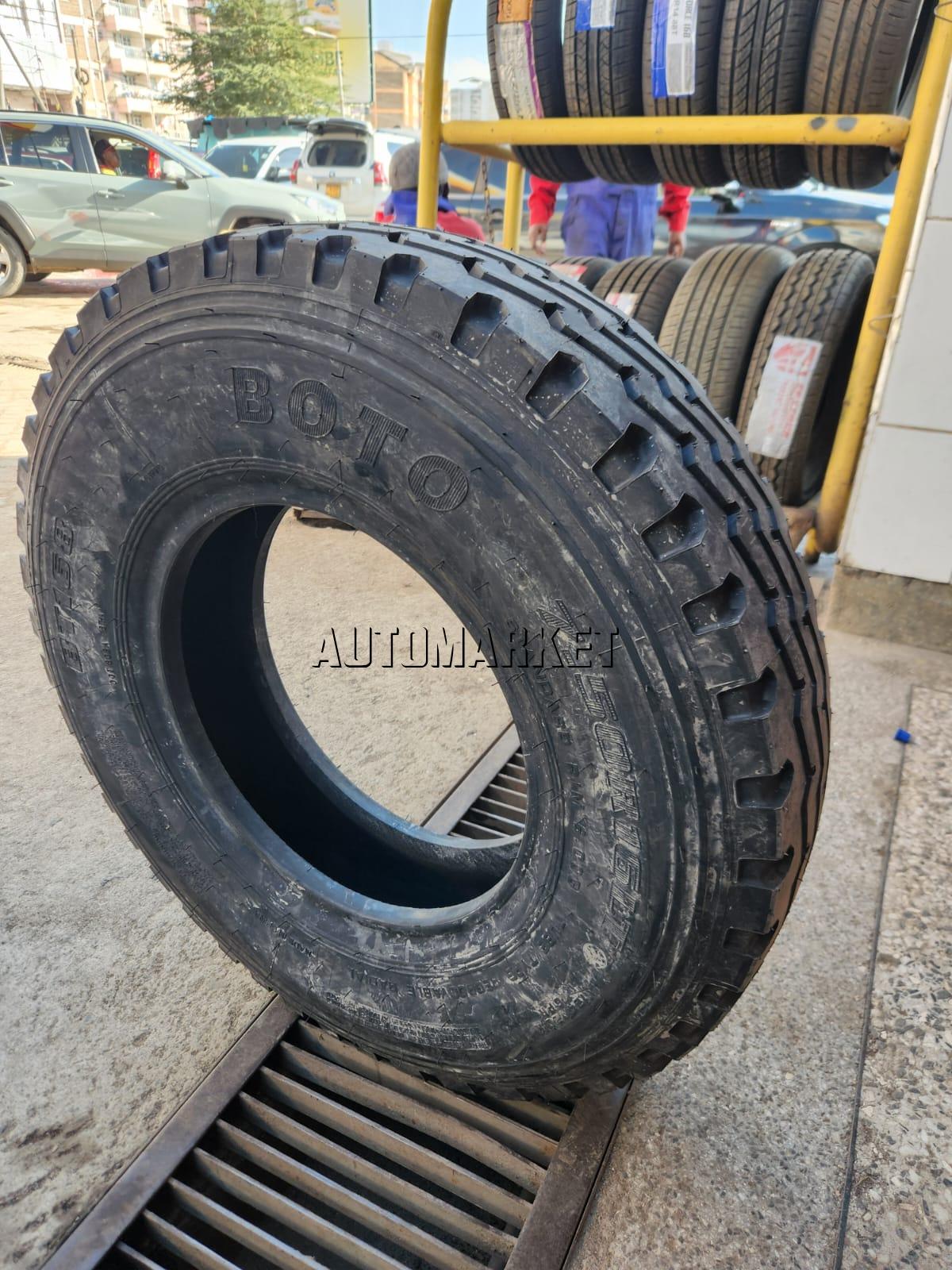7.50R16 BOTO BT168 Truck Tyre