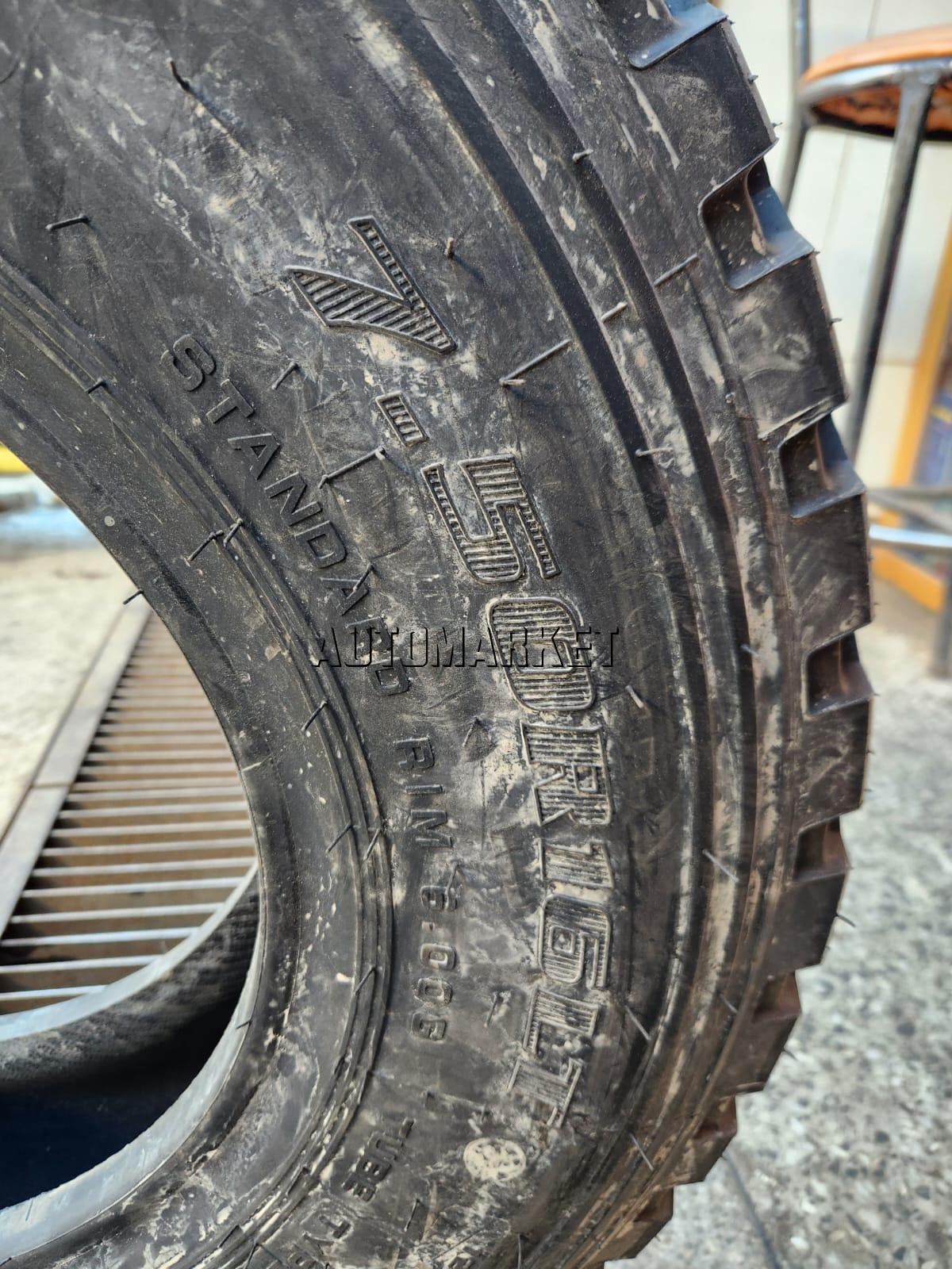 7.50R16 BOTO BT168 Truck Tyre