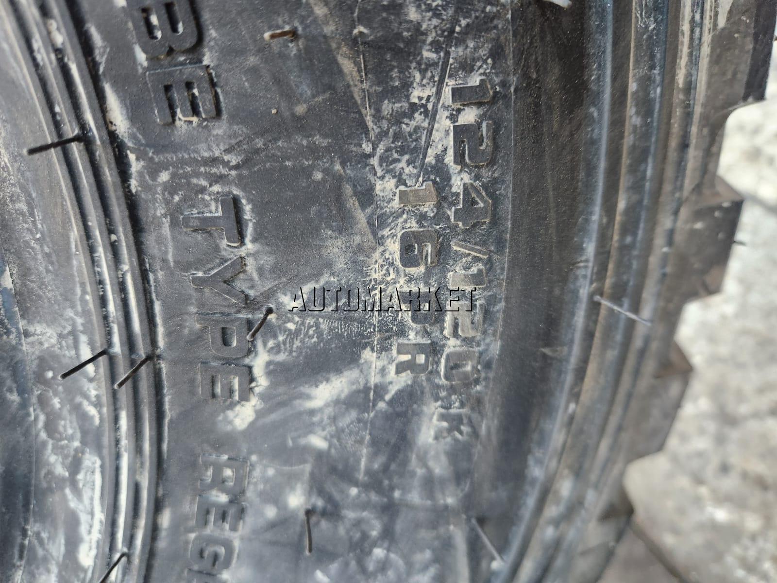 7.50R16 BOTO BT168 Truck Tyre