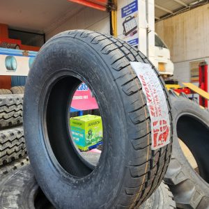 245/70R16 Zextour Passenger Tyre (China) in Kenya