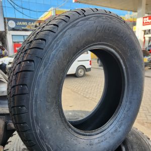 245/70R16 Zextour Passenger Tyre (China) in Kenya