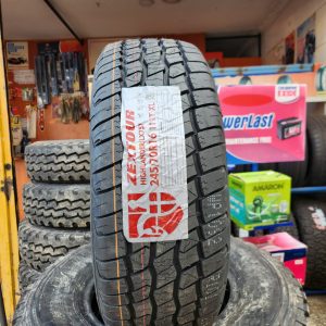 245/70R16 Zextour Passenger Tyre (China) in Kenya