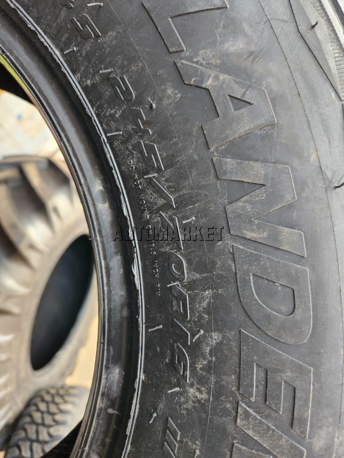 245/70R16 Zextour Passenger Tyre (China) in Kenya