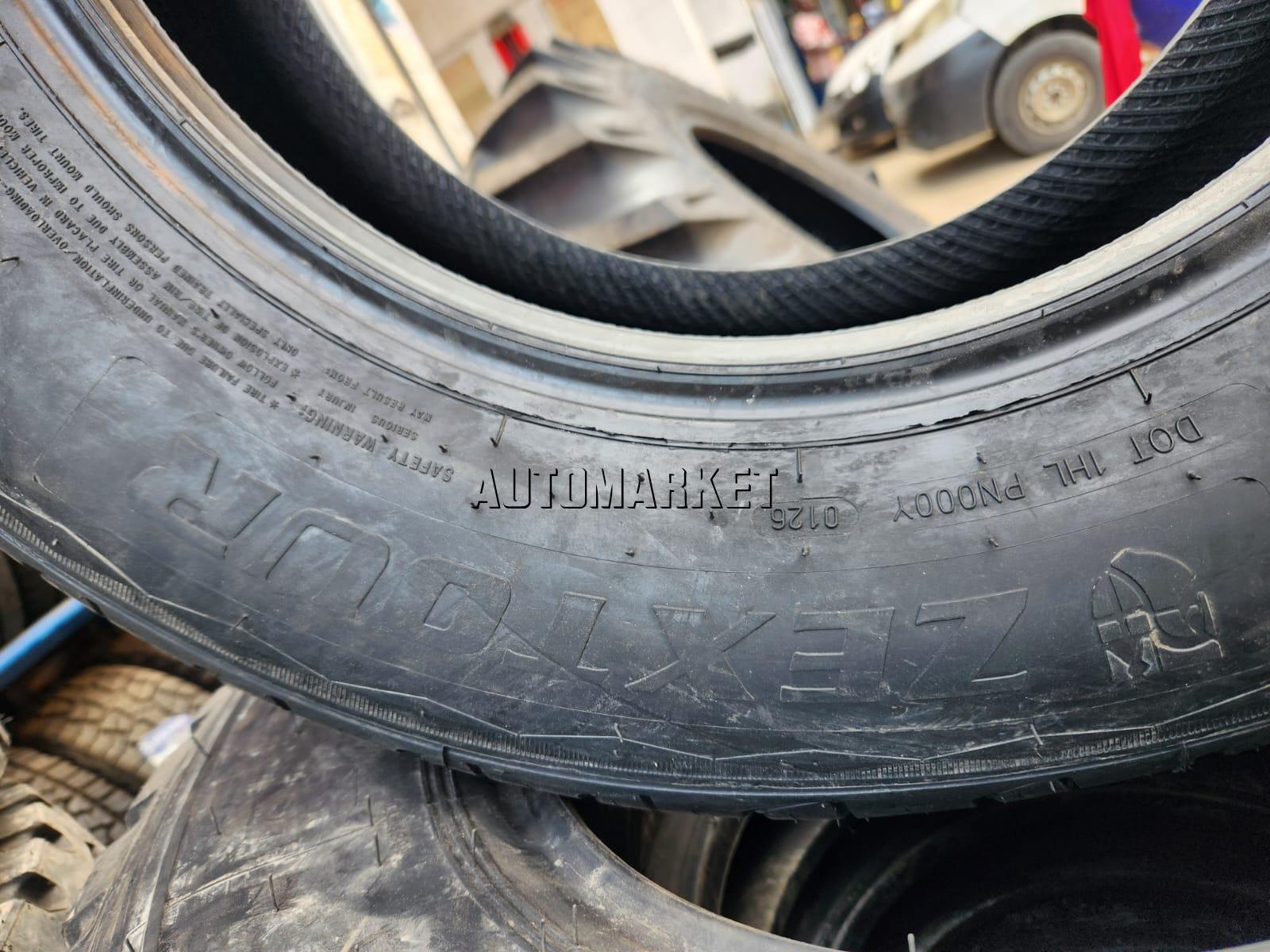 245/70R16 Zextour Passenger Tyre (China) in Kenya