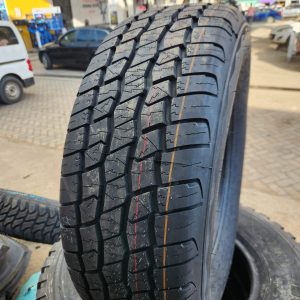 245/70R16 Zextour Passenger Tyre (China) in Kenya