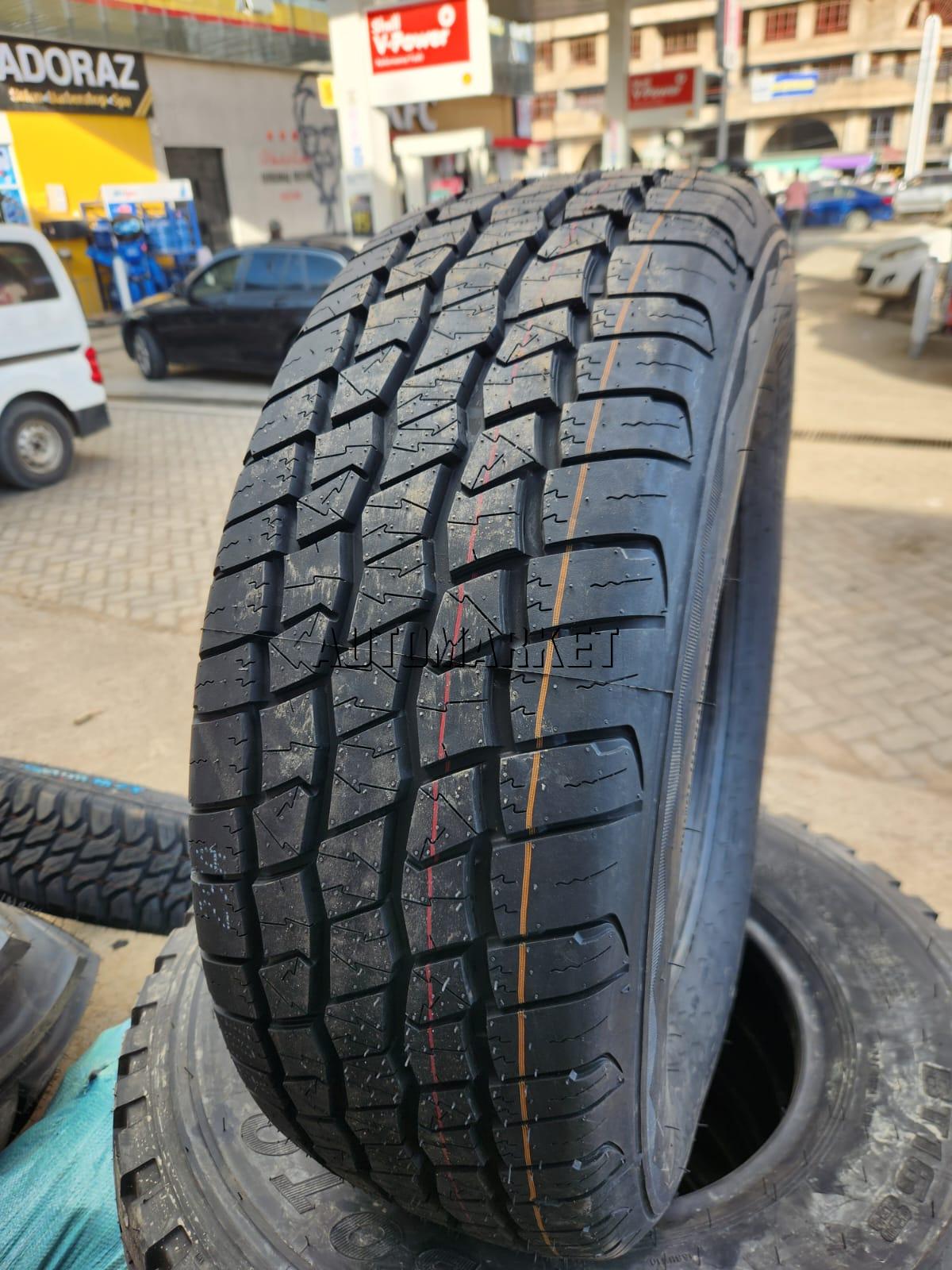 245/70R16 Zextour Passenger Tyre (China) in Kenya