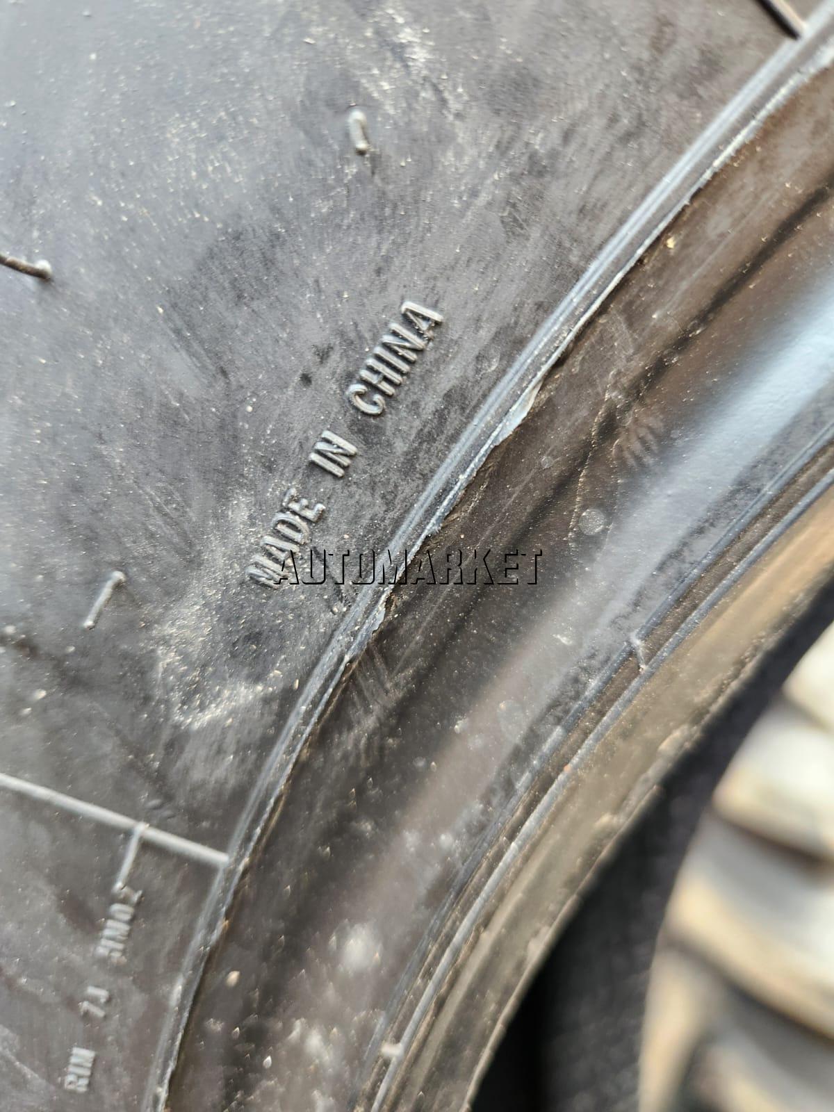 245/70R16 Zextour Passenger Tyre (China) in Kenya