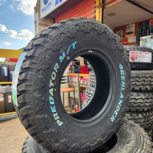 265/75R16 Grenlander Predator M/T Tyre in Kenya