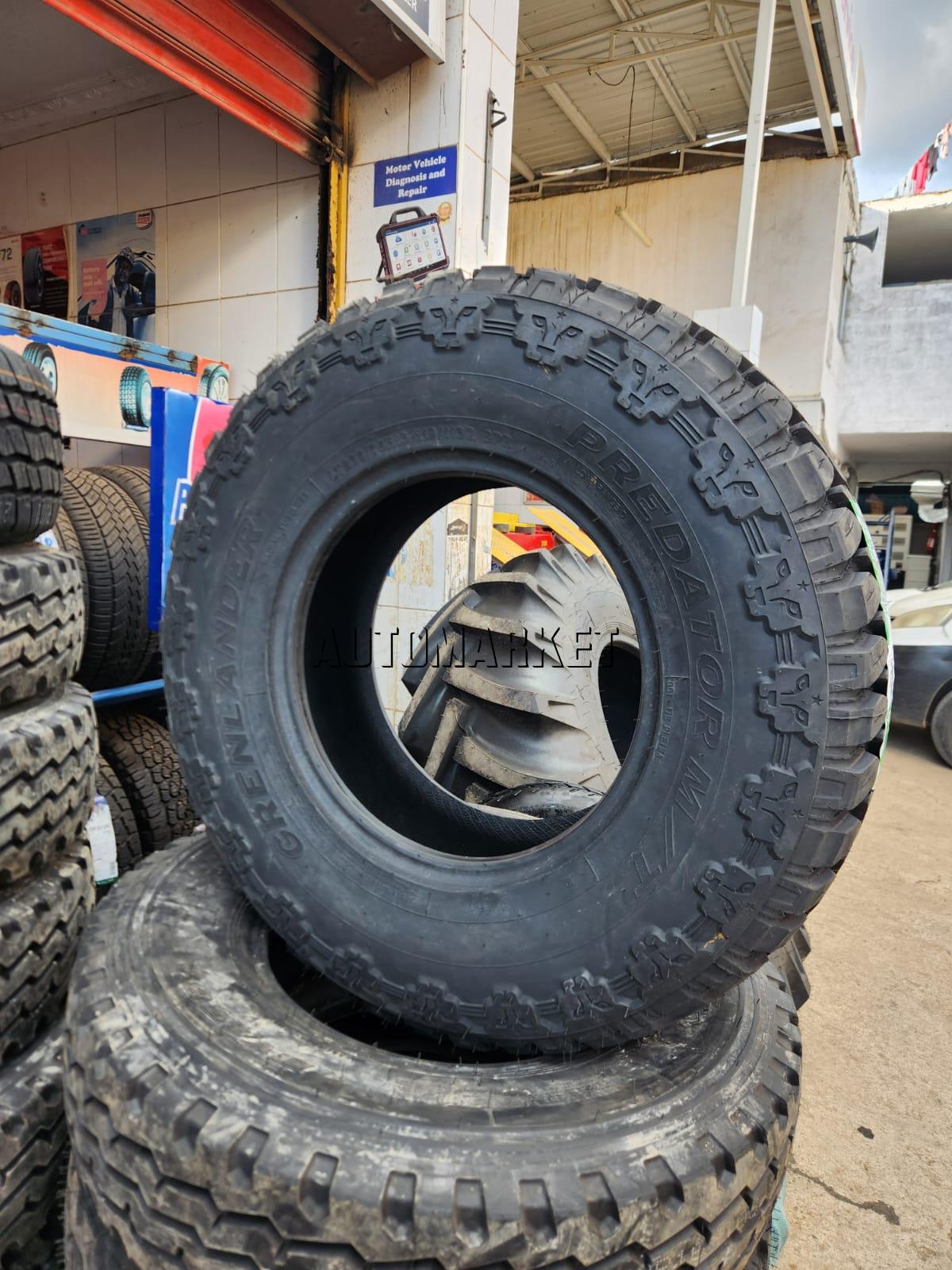 265/75R16 Grenlander Predator M/T Tyre in Kenya