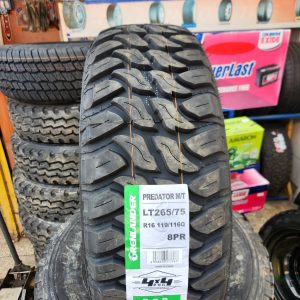 265/75R16 Grenlander Predator M/T Tyre in Kenya