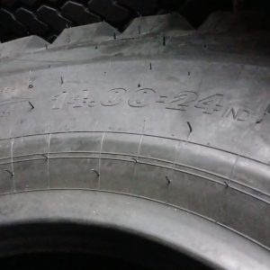 14.00-24 SWT E3/L3 Industrial Tyre 24PR (India) in Kenya