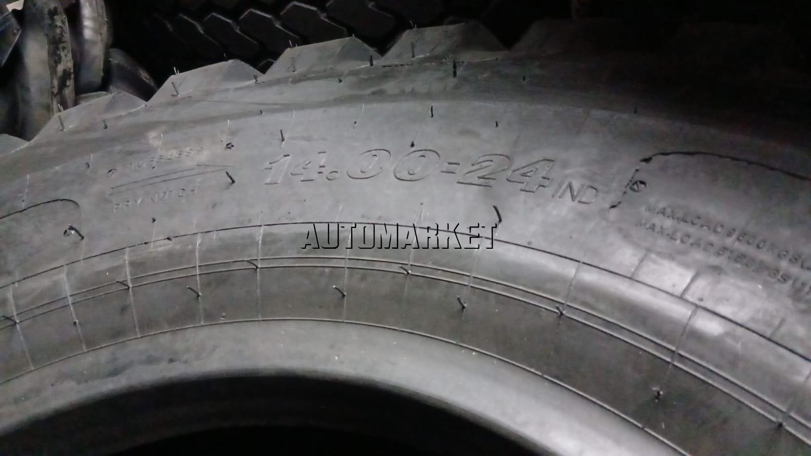 14.00-24 SWT E3/L3 Industrial Tyre 24PR (India) in Kenya