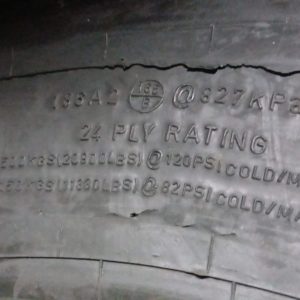 14.00-24 SWT E3/L3 Industrial Tyre 24PR (India) in Kenya