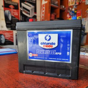 Chloride Powerlast 045 EFB Start-Stop Car Battery in Kenya