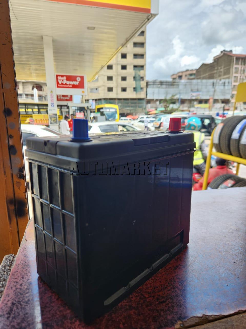 Chloride Powerlast 045 EFB Start-Stop Car Battery in Kenya