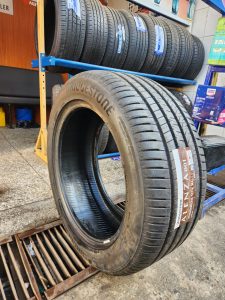 265/50R20 Bridgestone Alenza 001 SUV tyre Kenya
