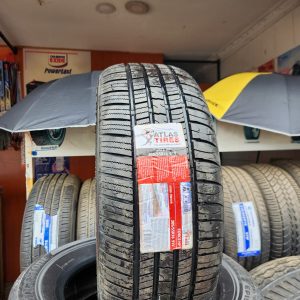 205/55R16 Atlas Passenger Tyre (Thailand)